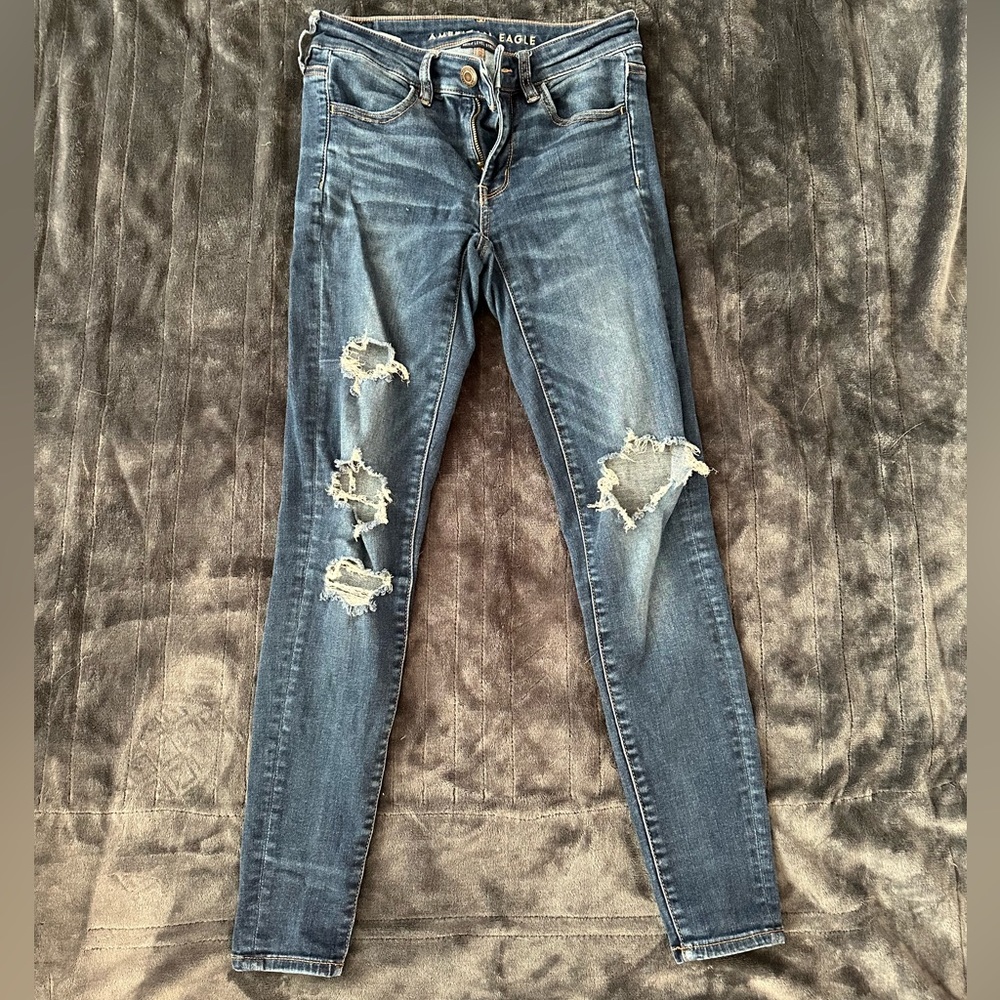 American Eagle Women’s jeans